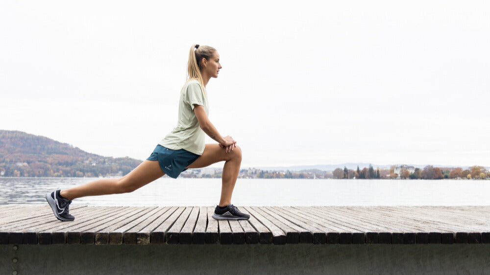4 échauffements clés avant de courir