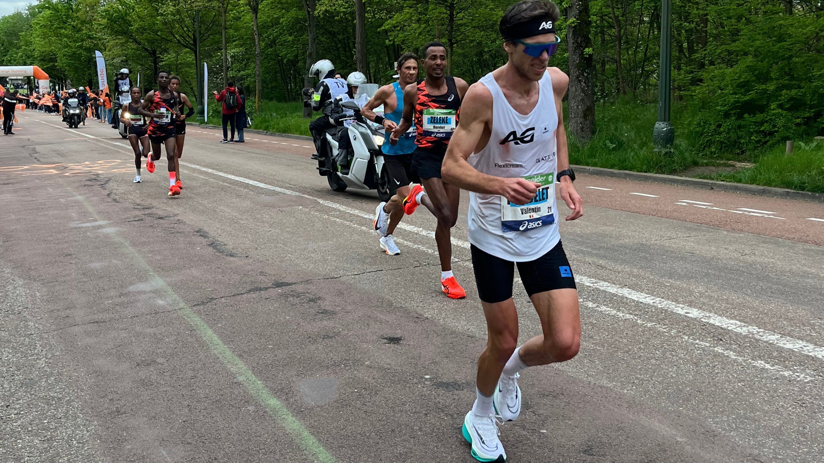 Les allures cibles pour le 10K, le semi-marathon et le marathon