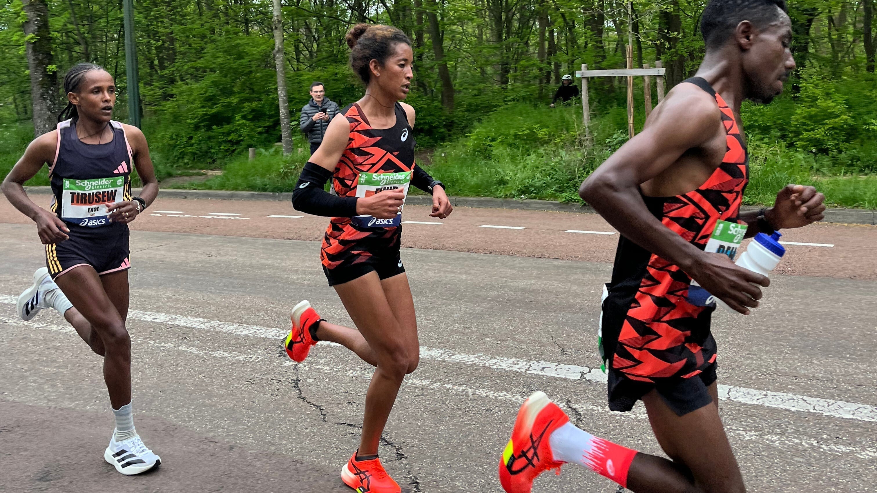 Marathon de Paris: parcours et conseils