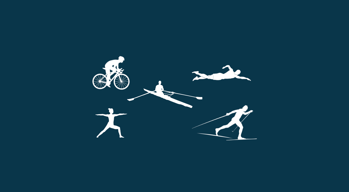 5 sports complémentaires à la course à pied