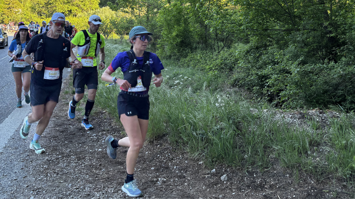 Comment gagner en endurance ?
