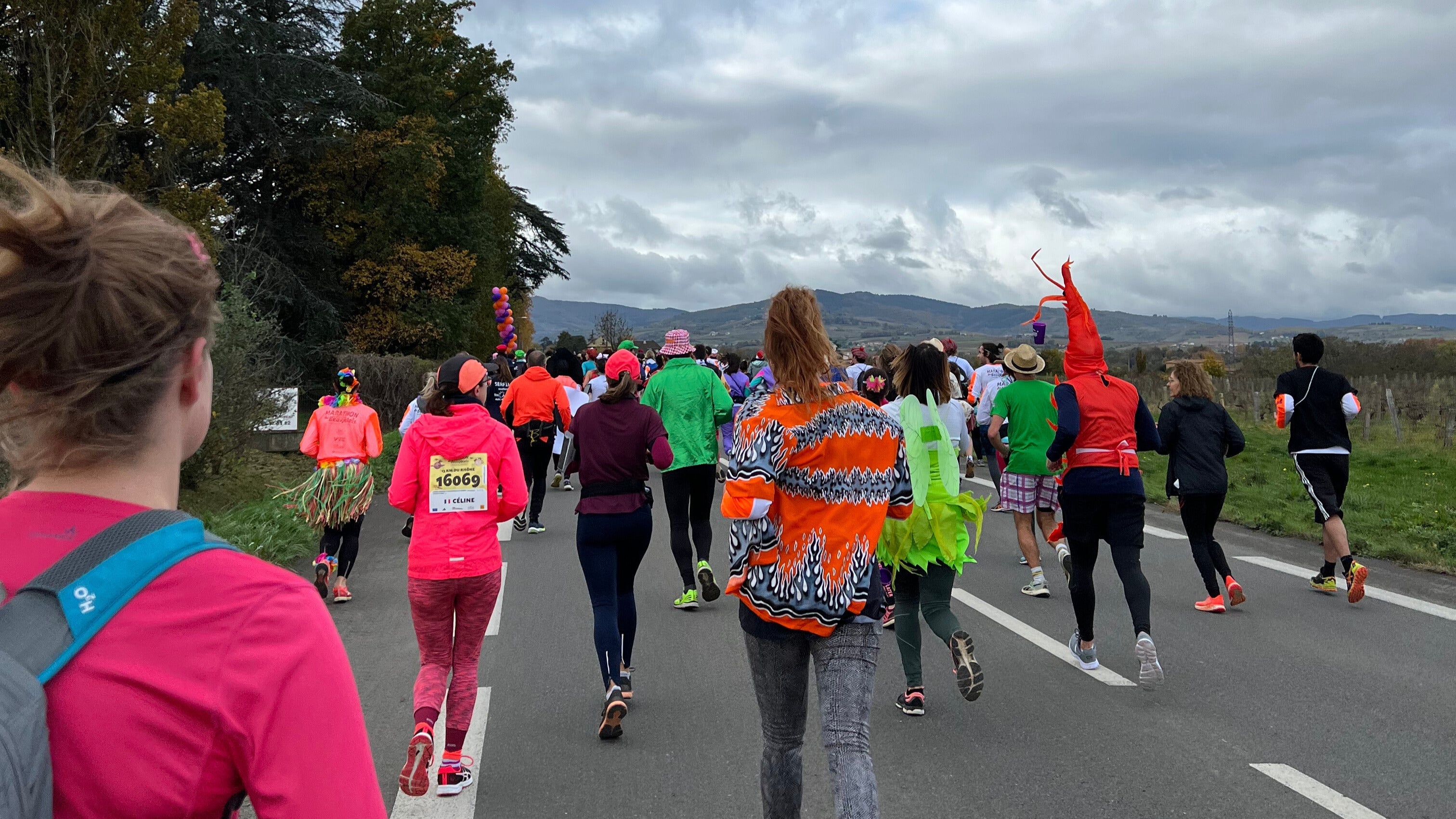 3 marathons à courir pour le fun