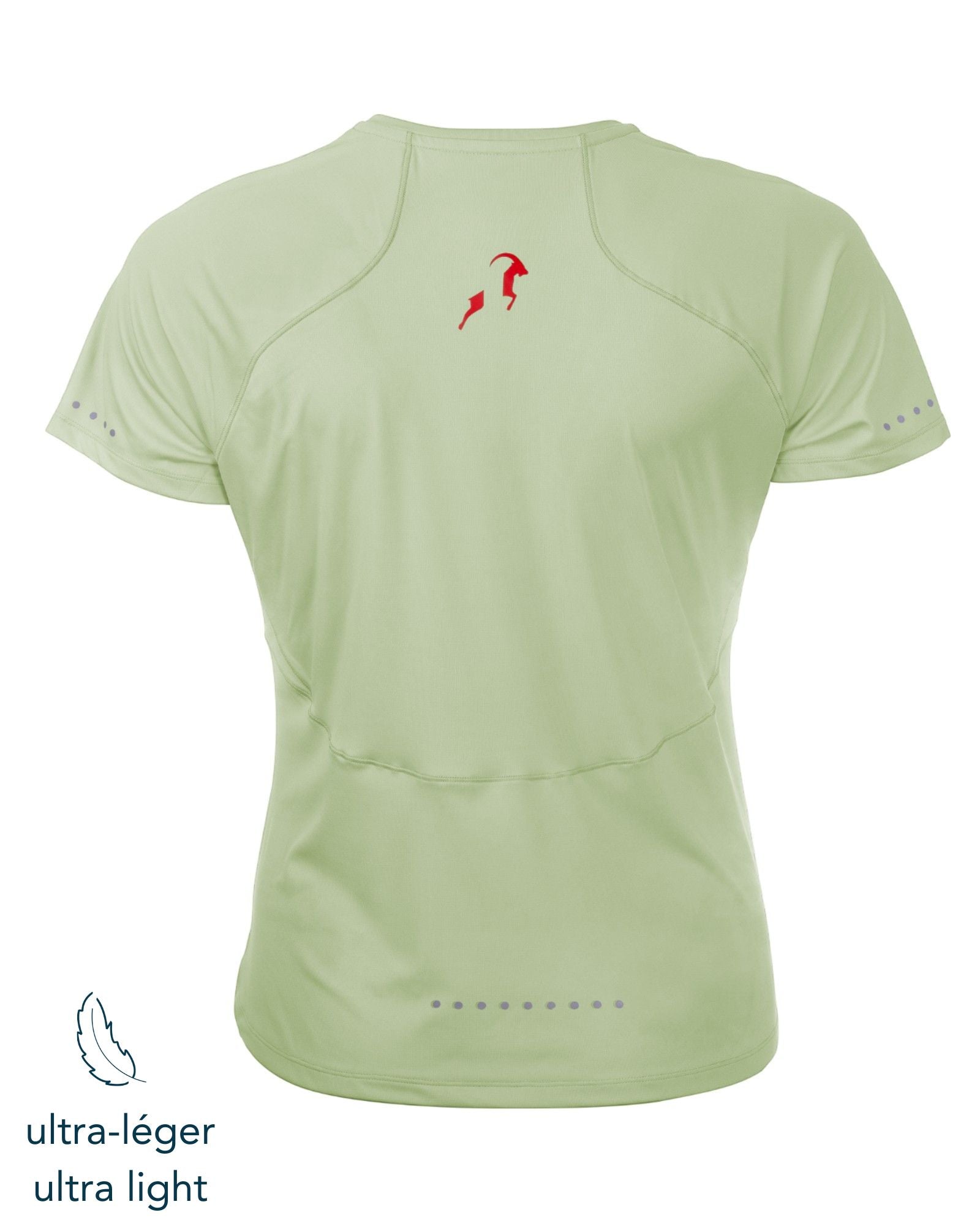 2024 WOMEN'S TECHNICAL RUNNING T-SHIRT<br> MADE IN EUROPE