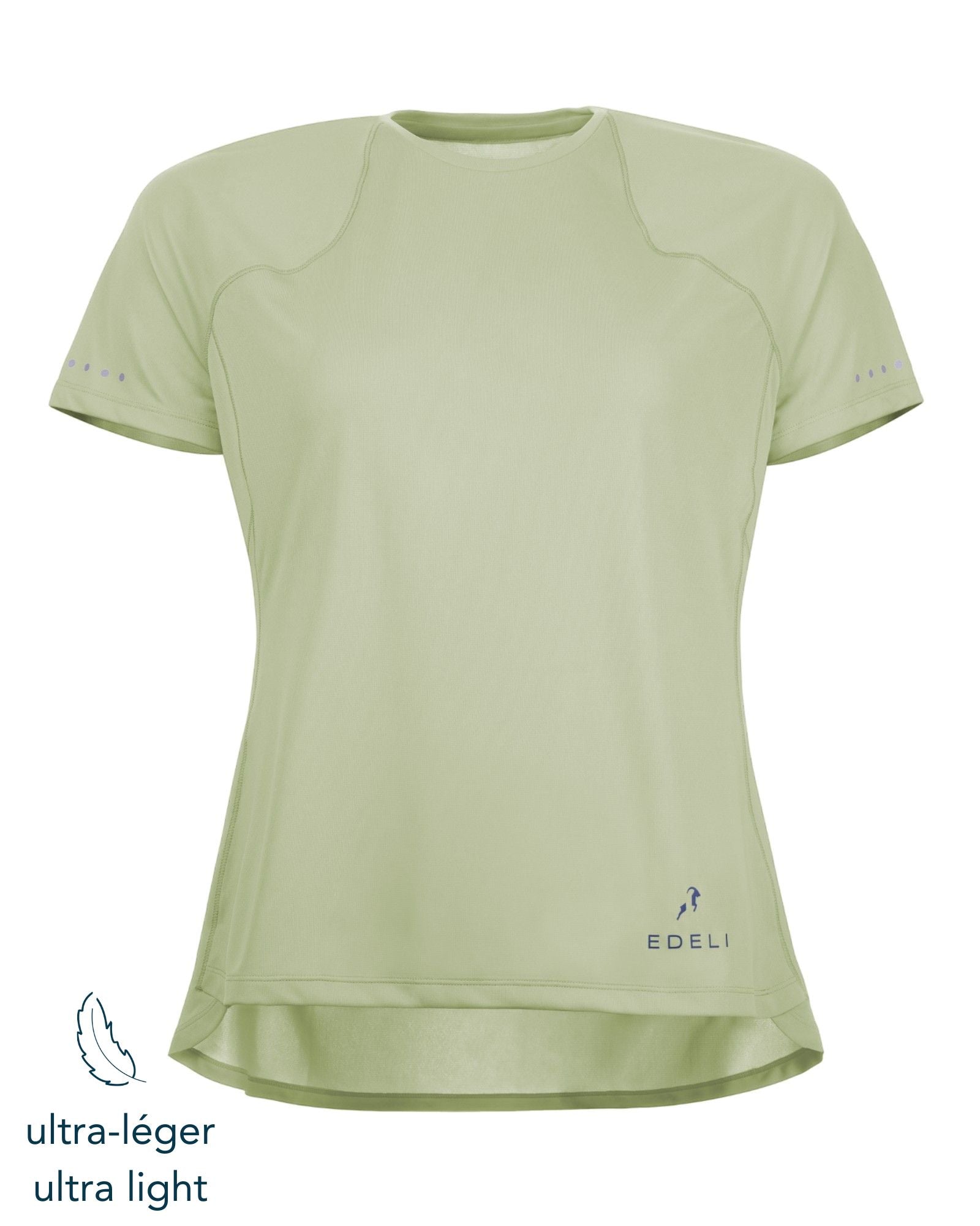 2024 WOMEN'S TECHNICAL RUNNING T-SHIRT<br> MADE IN EUROPE