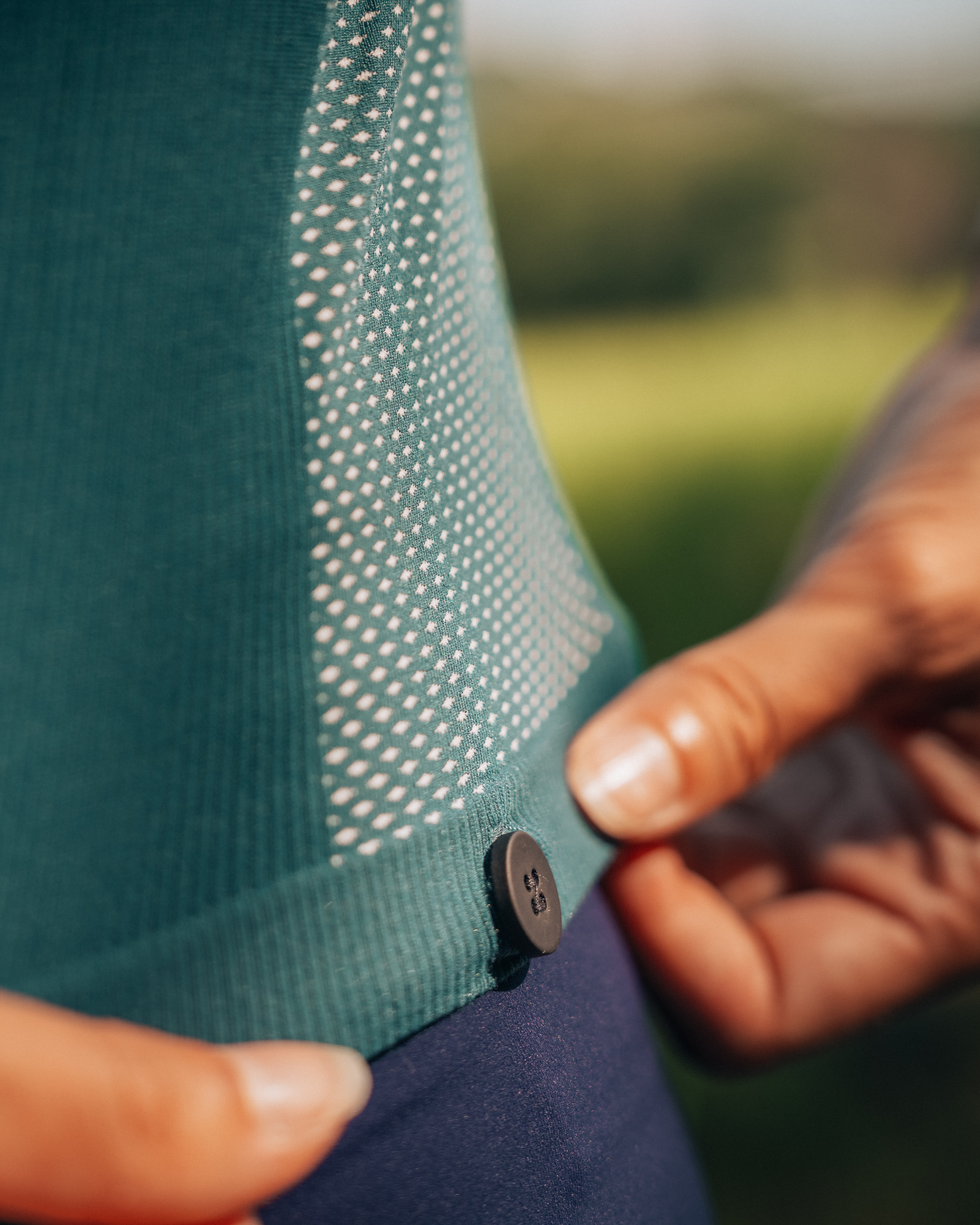 Cuissard Innovant de Trail Running & Running Homme <BR> 6 Poches, Ceinture Intégrée, Maintien Musculaire