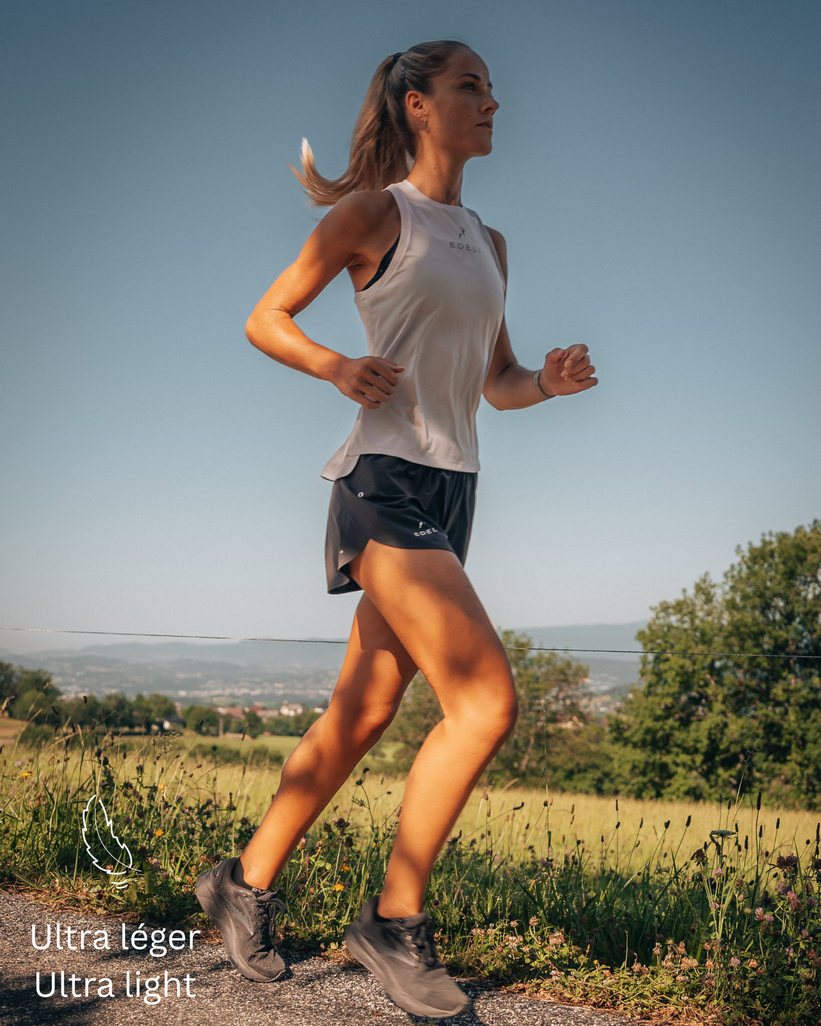 WOMEN’S TECHNICAL RUNNING TANK TOP -