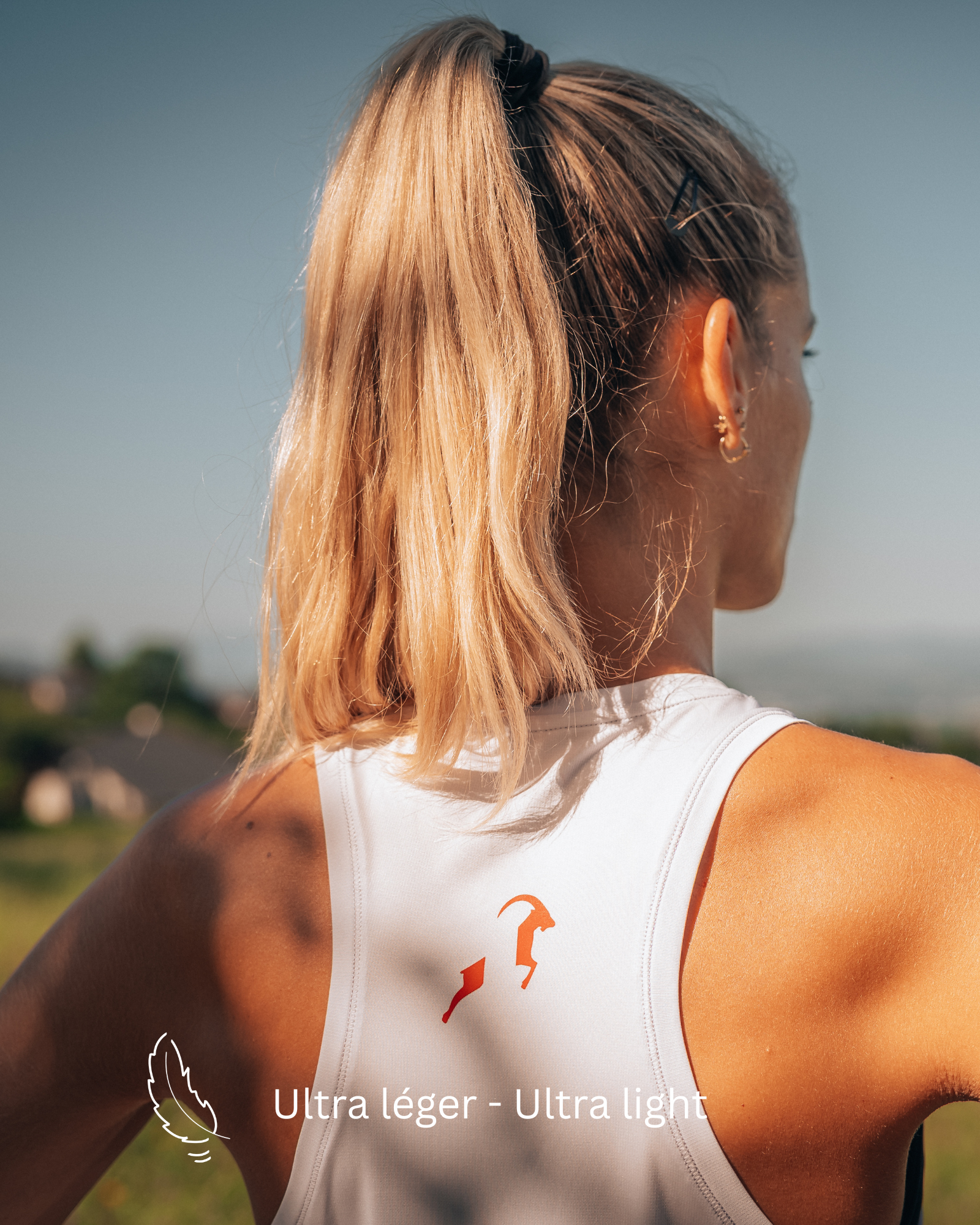 WOMEN’S TECHNICAL RUNNING TANK TOP -