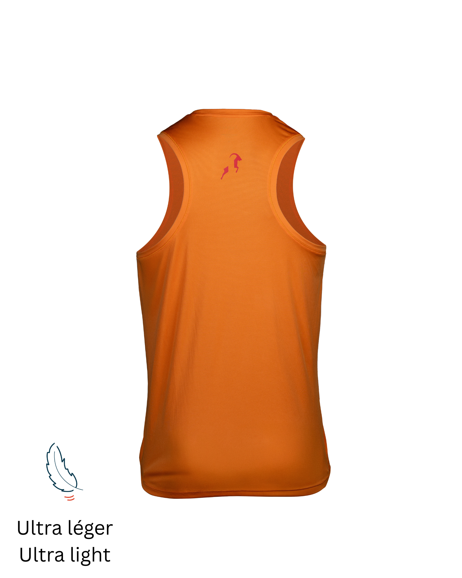 Débardeur de Running Homme Ultra Léger <BR> 100% Confort : Respirant, Anti-Odeur et UPF 50+