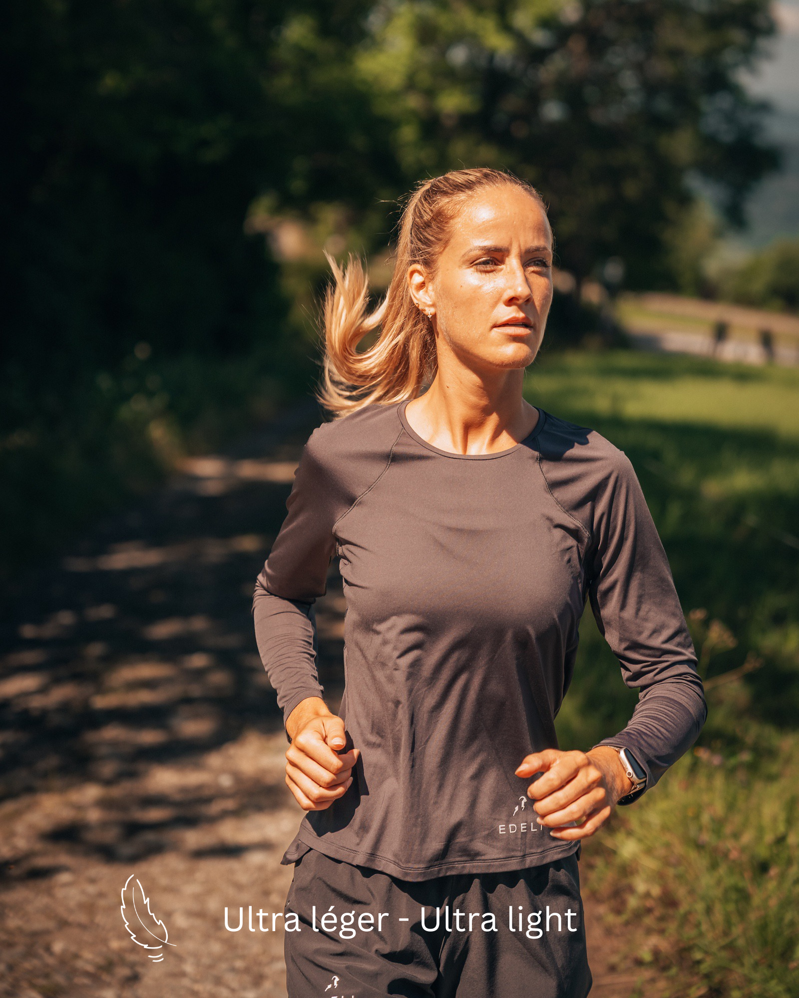 WOMEN’S TECHNICAL RUNNING LONG SLEEVE T-SHIRT
