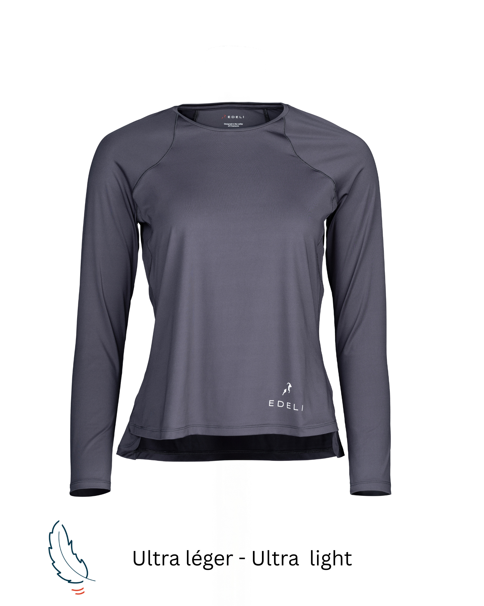 WOMEN’S TECHNICAL RUNNING LONG SLEEVE T-SHIRT