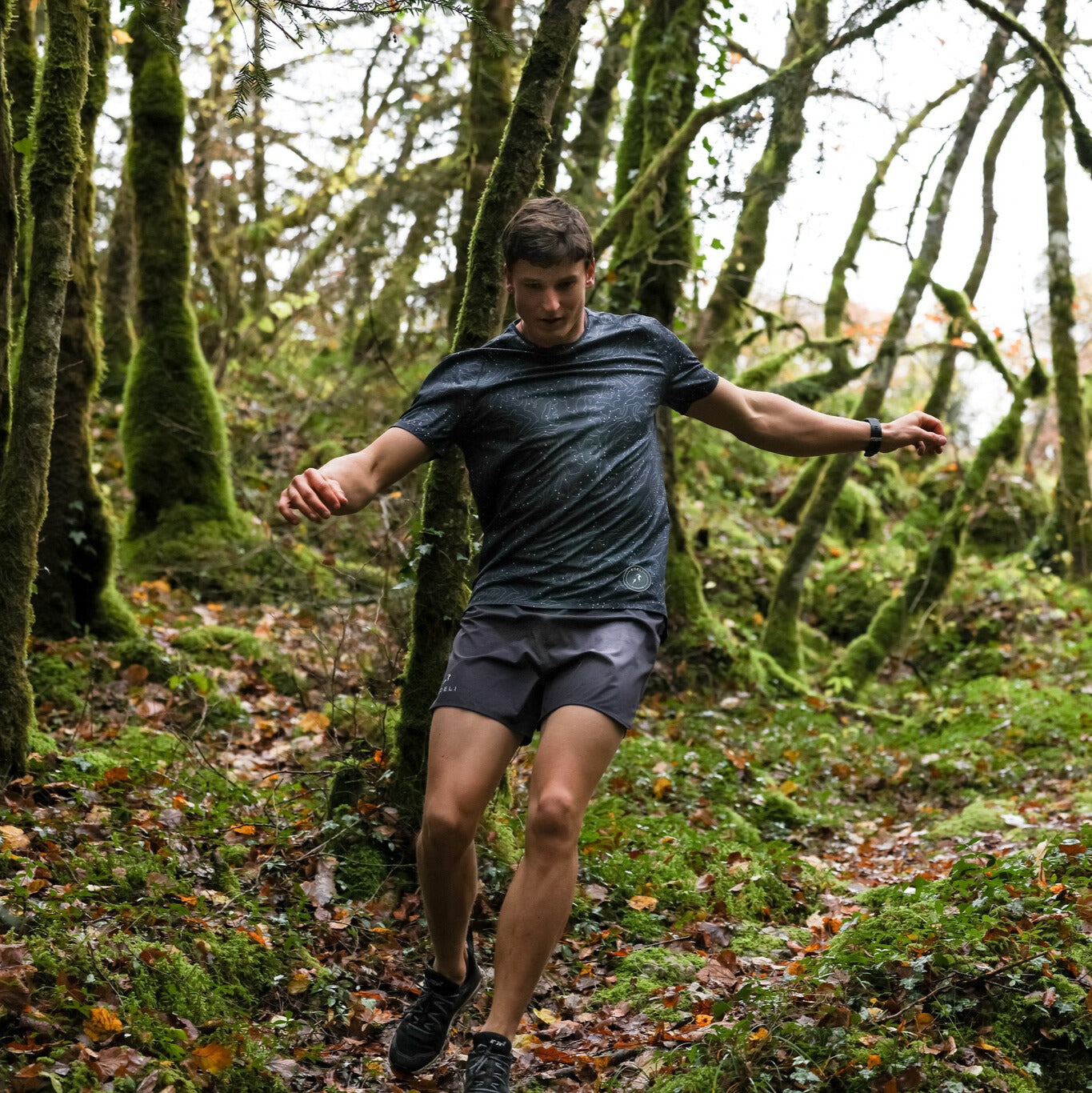 Vêtements techniques de running éco-responsables