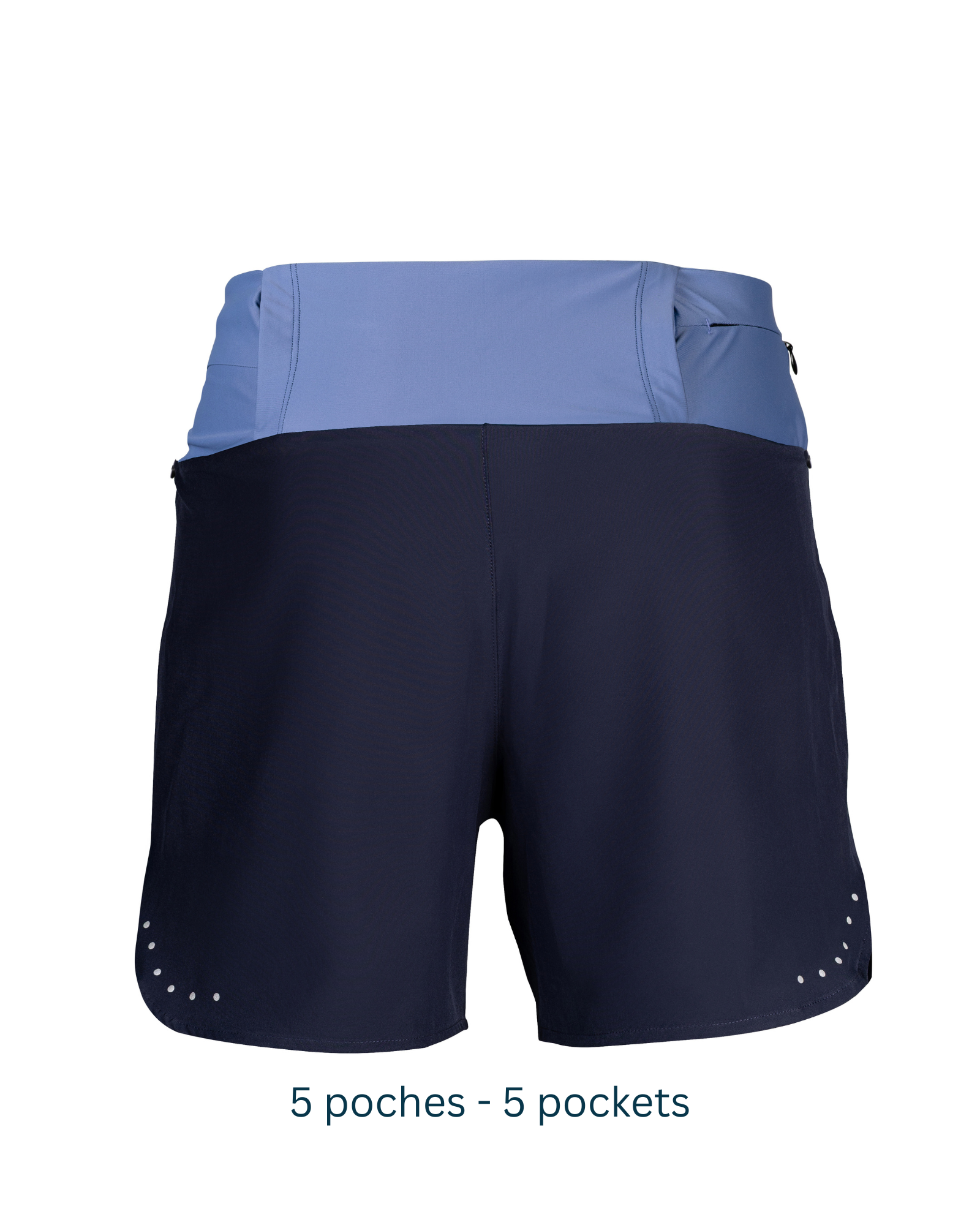 Technische Trail-Shorts für Herren<br> 3-IN-1-EINFACHES TRAGEN
