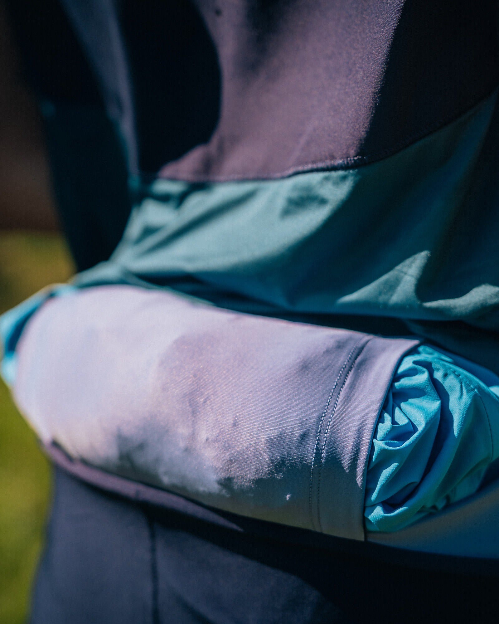 Technische Trail-Shorts für Herren<br> 3-IN-1-EINFACHES TRAGEN