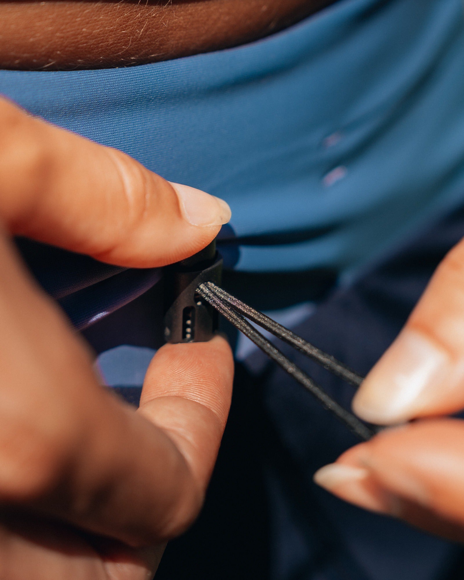 Technische Trail-Shorts für Herren<br> 3-IN-1-EINFACHES TRAGEN