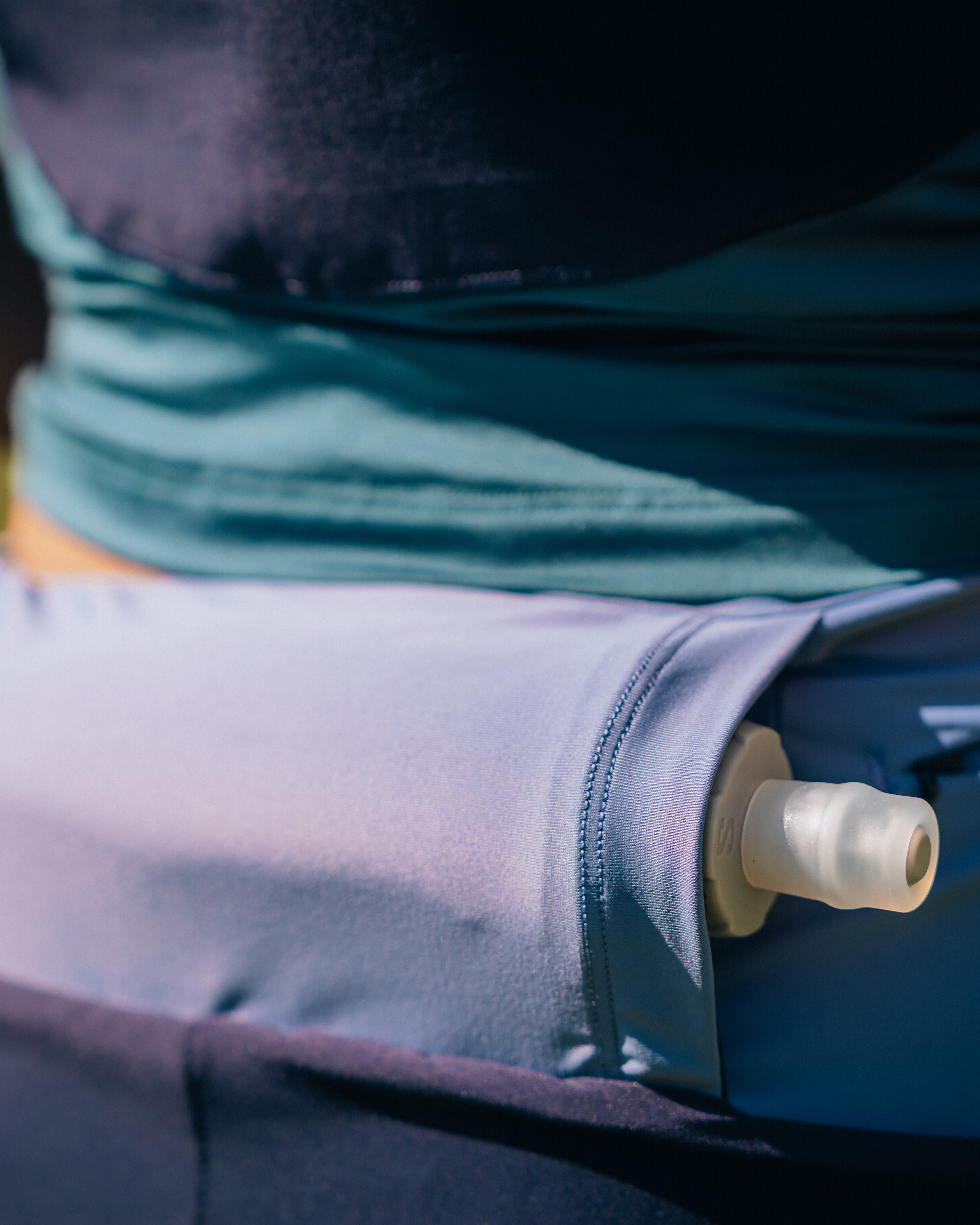 Technische Trail-Shorts für Herren<br> 3-IN-1-EINFACHES TRAGEN