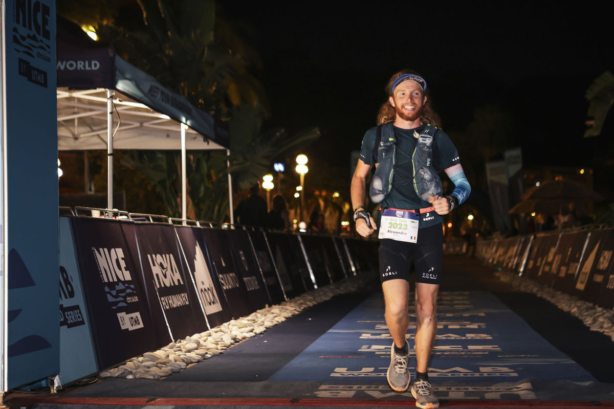 Conseils d'un coureur élite pour réussir son 100K
