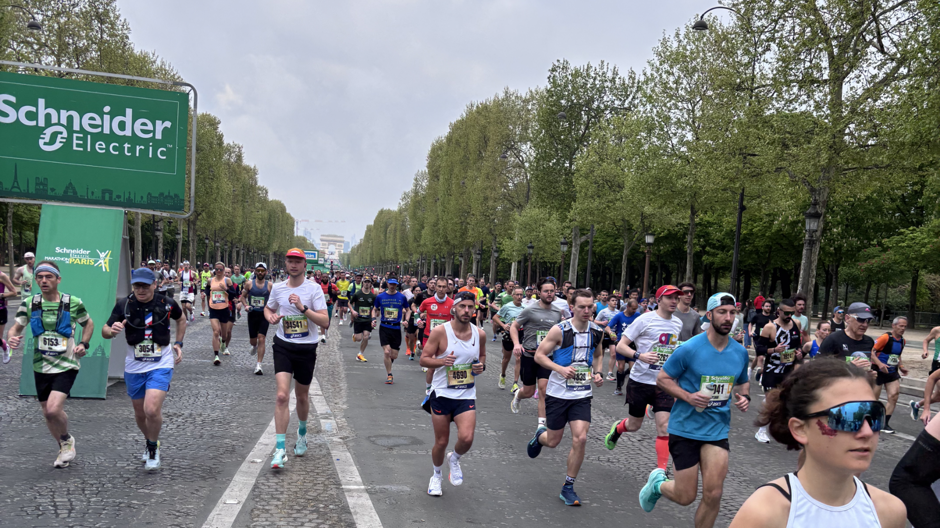5 conseils pour le marathon de Paris