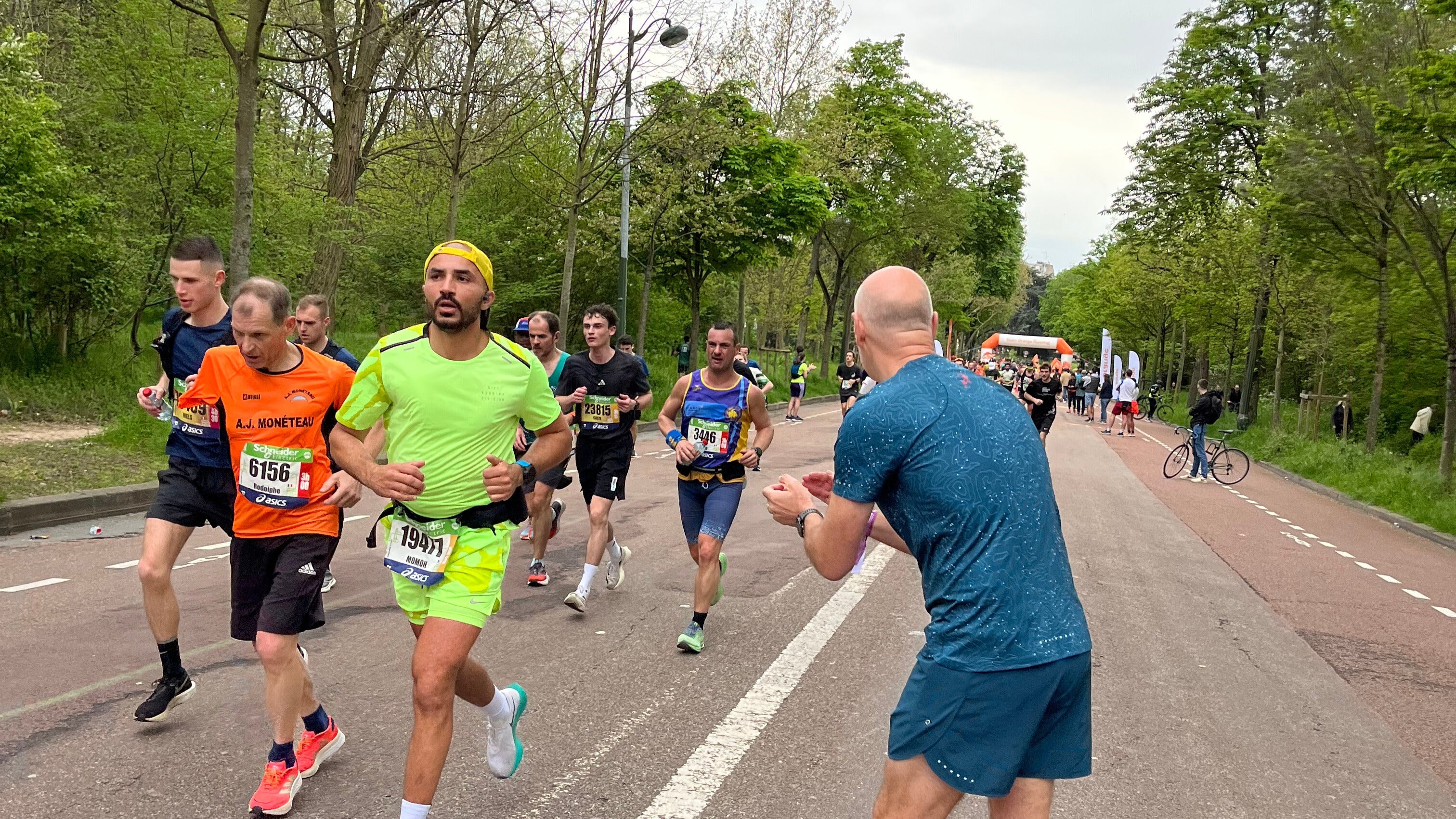 Les marathoniens, ces héros ordinaires