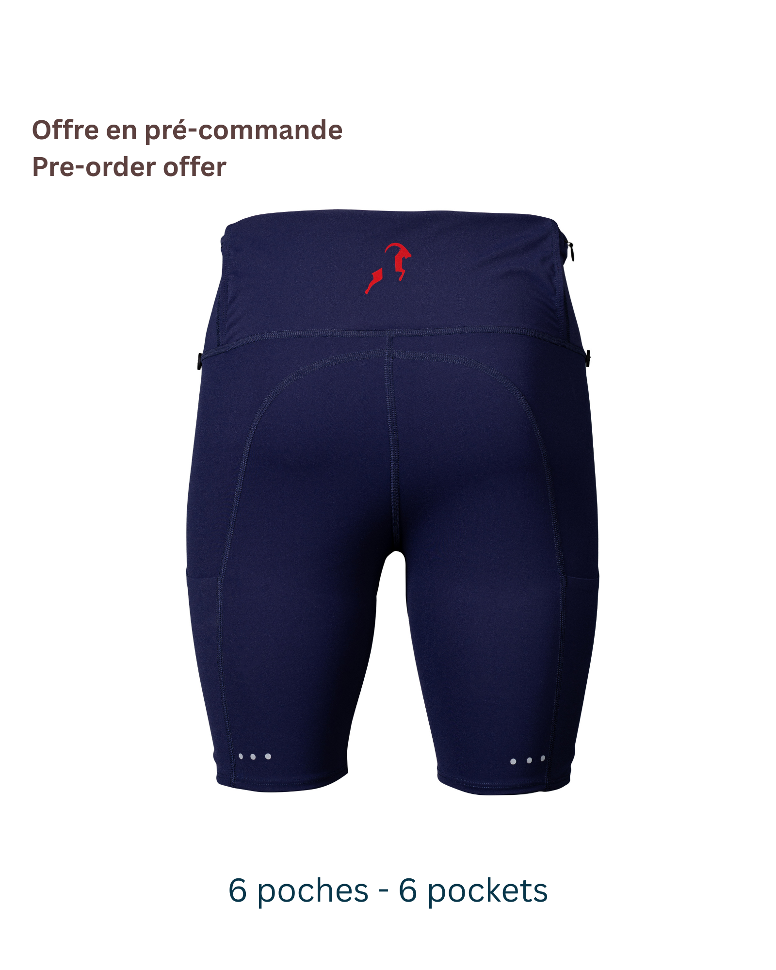 CUISSARD HOMME <BR> ULTRA PRATIQUE 6 POCHES