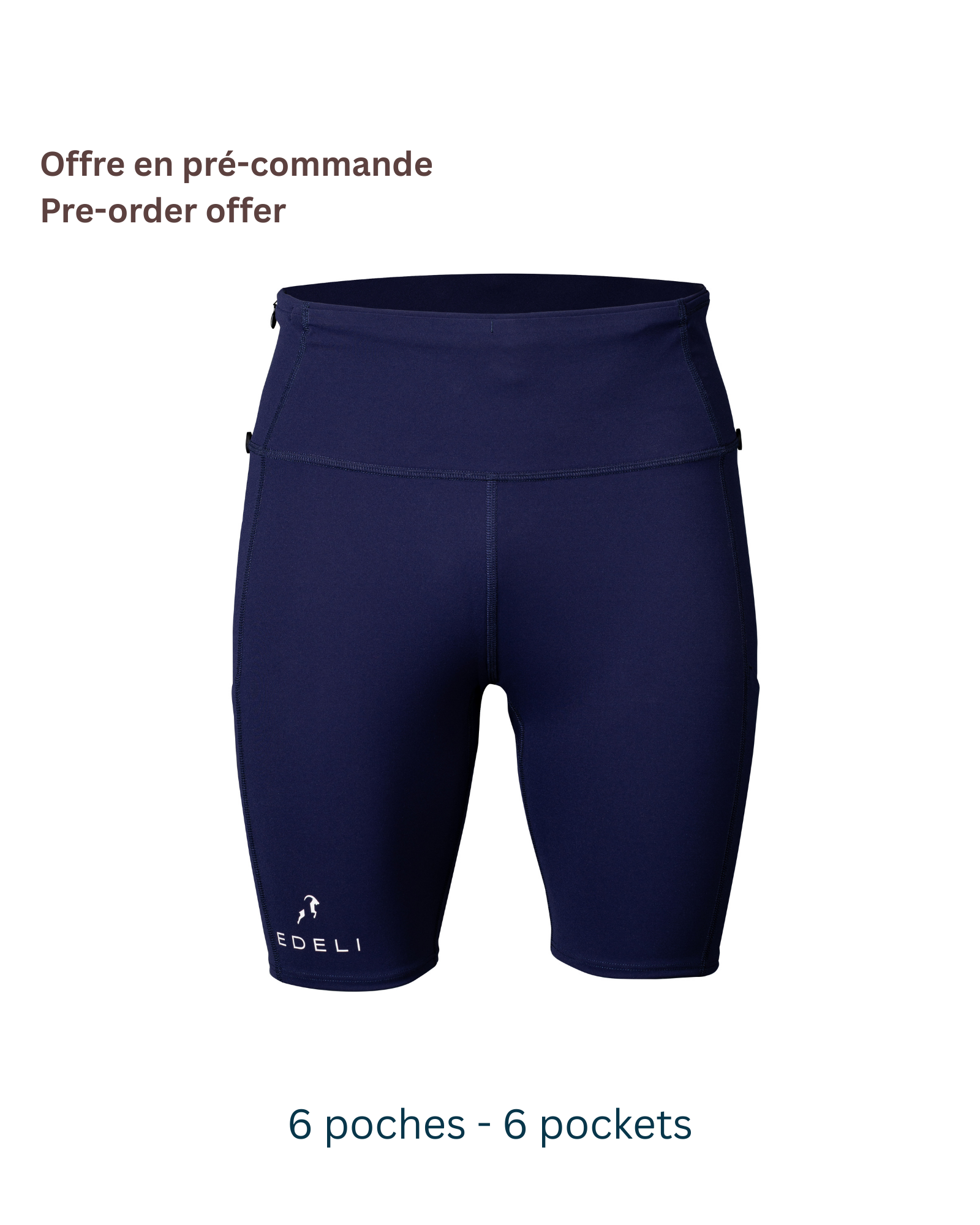 CUISSARD HOMME <BR> ULTRA PRATIQUE 6 POCHES