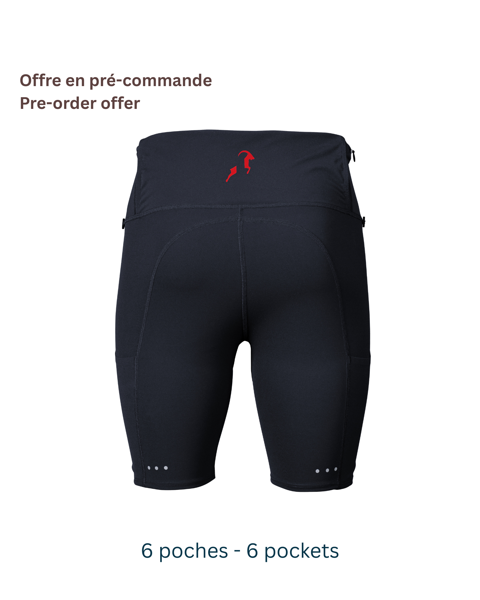 CUISSARD HOMME <BR> ULTRA PRATIQUE 6 POCHES
