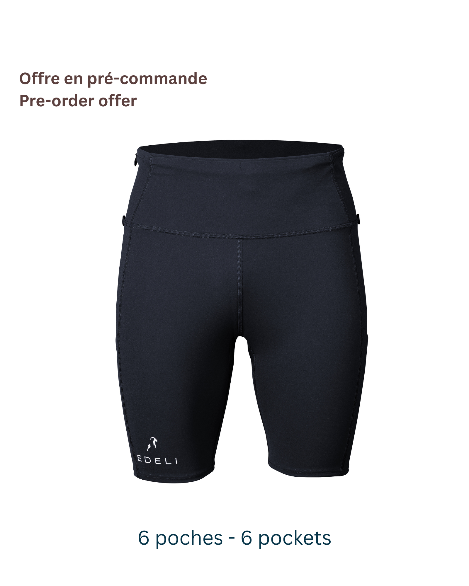 CUISSARD HOMME <BR> ULTRA PRATIQUE 6 POCHES