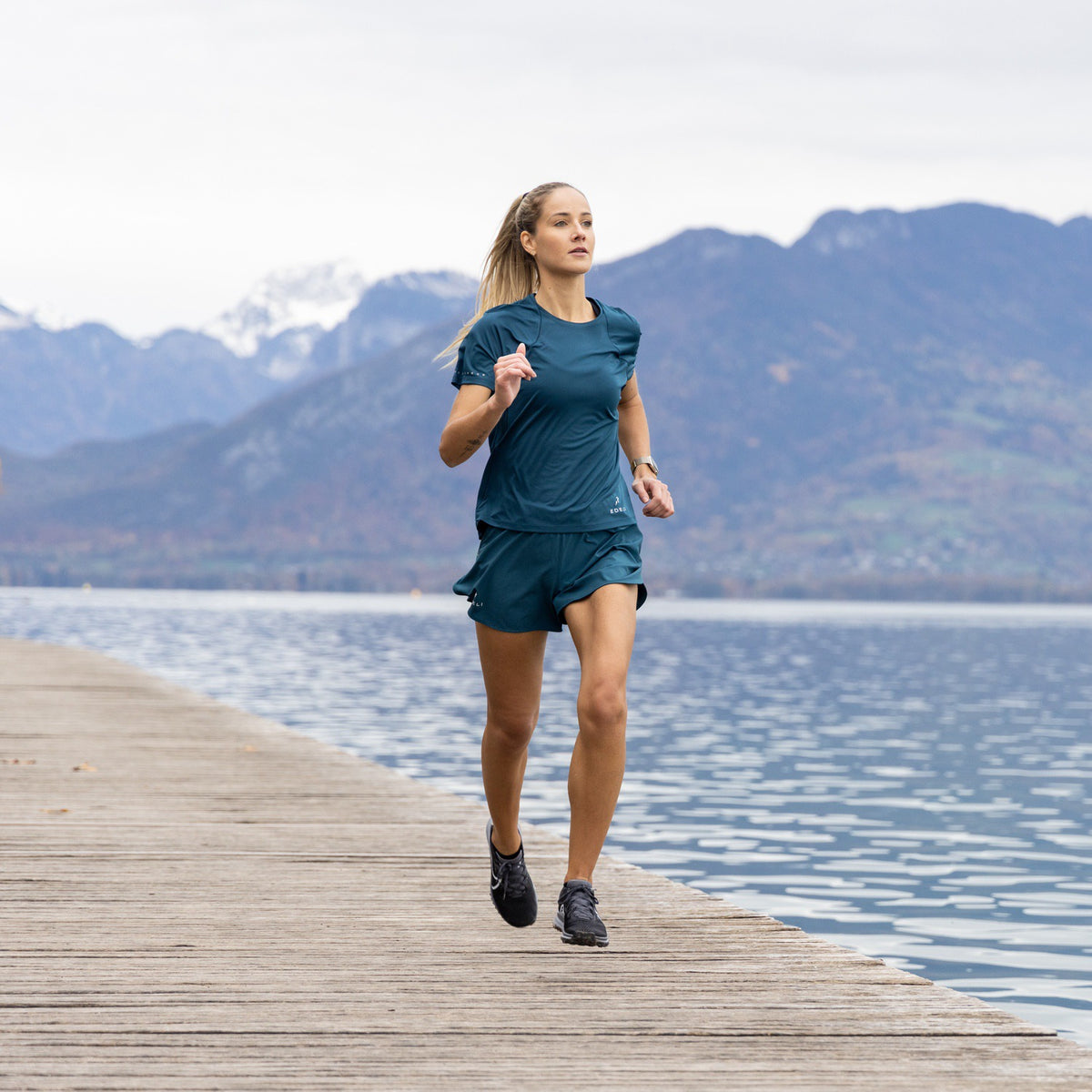 EDELI - ULTRA CONFORTABLE, ECO-FRIENDLY RUNNING & TRAIL RUNNING APPAREL
