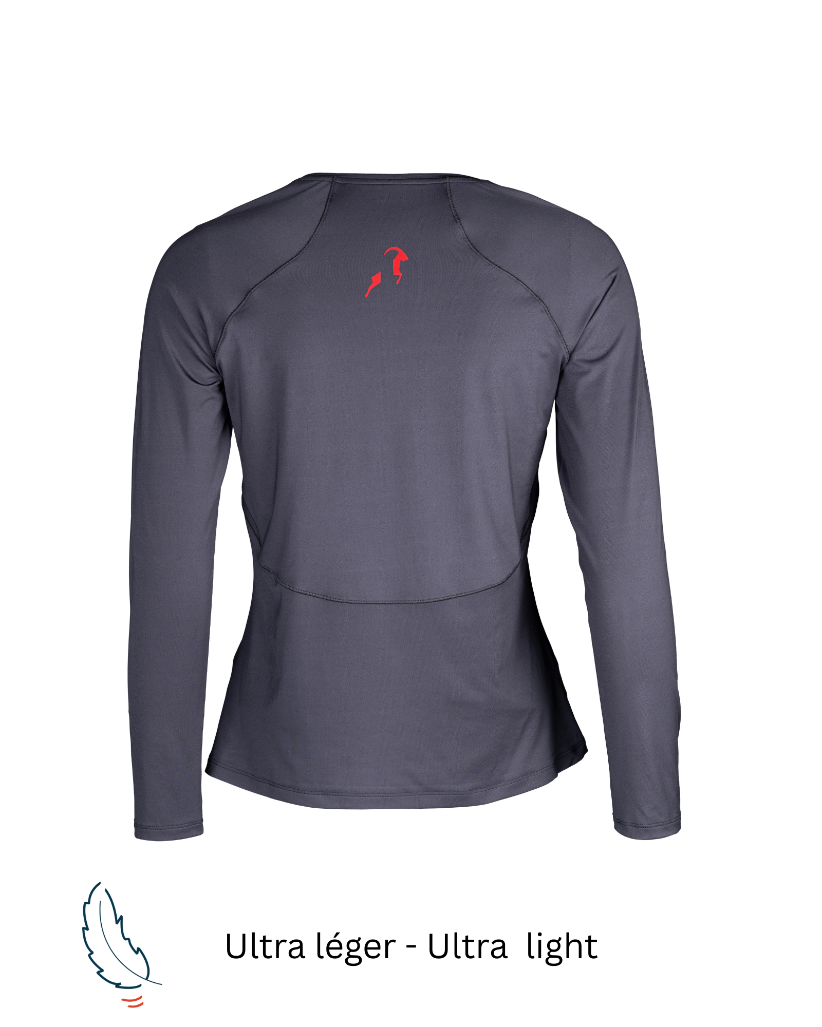 WOMEN’S TECHNICAL RUNNING LONG SLEEVE T-SHIRT