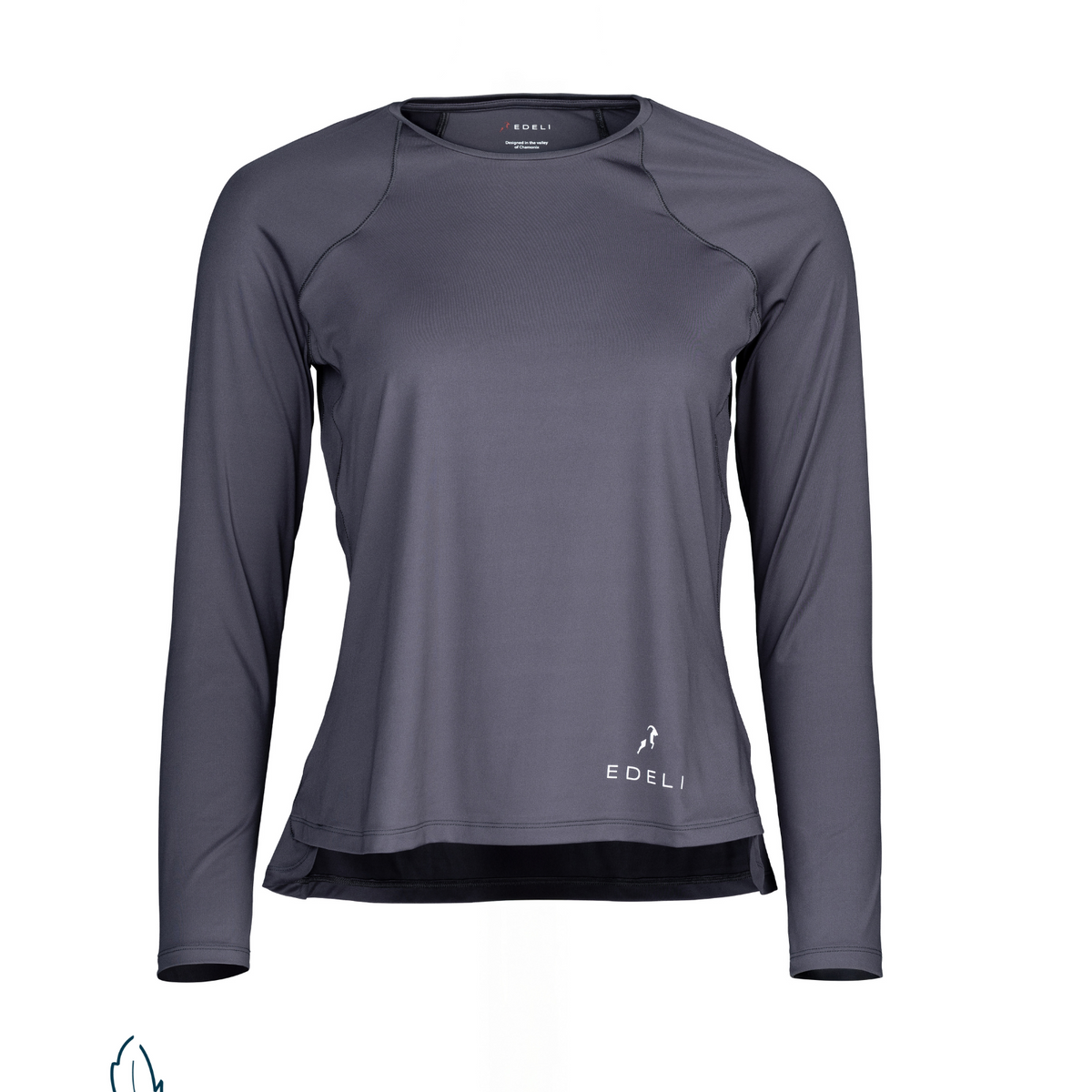 T-shirt Manches Longues Just Cool - Polyester Pour Femmes, Neuf Avec étiquettes