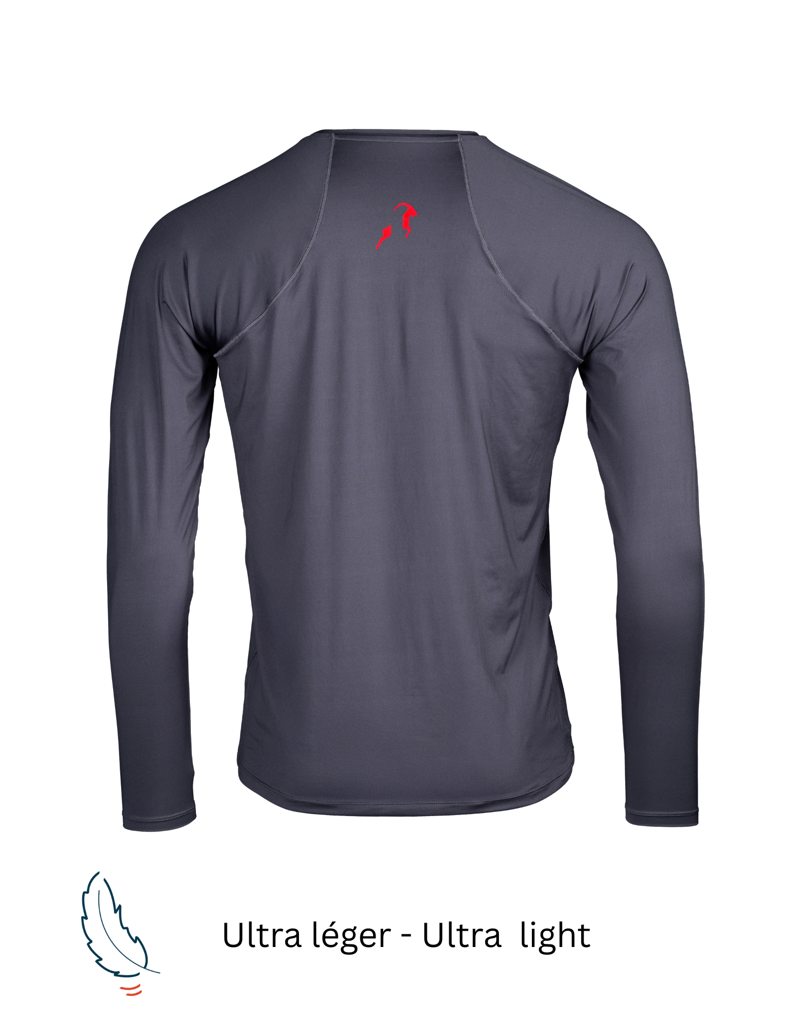 MEN’S TECHNICAL RUNNING LONG SLEEVE T-SHIRT 